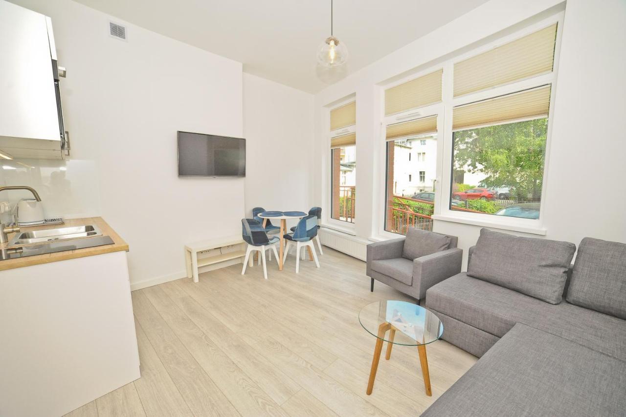 Aparment Near Monte Cassino By Grand Apartments Zoppot Exterior foto