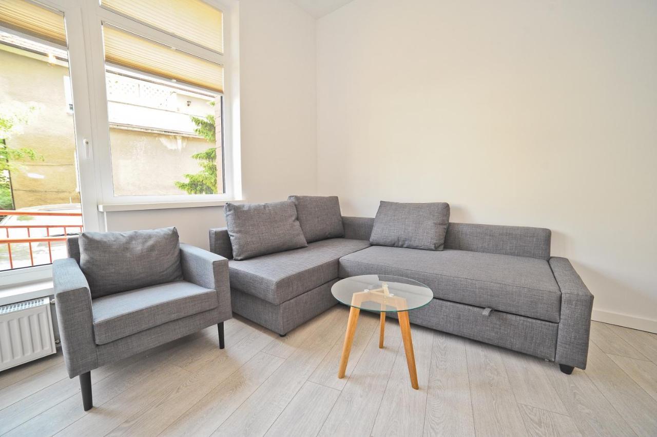 Aparment Near Monte Cassino By Grand Apartments Zoppot Exterior foto