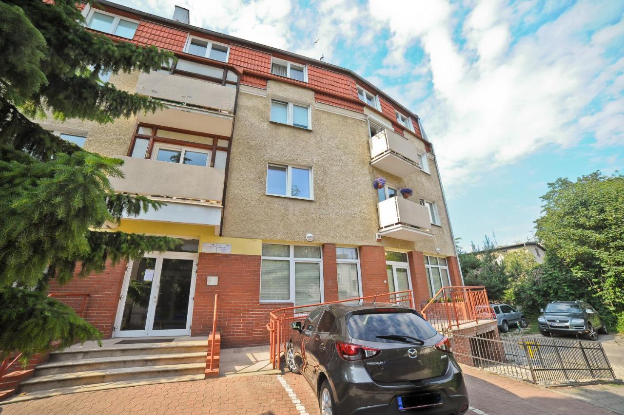 Aparment Near Monte Cassino By Grand Apartments Zoppot Exterior foto